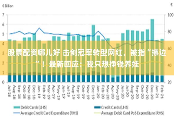 股票配资哪儿好 击剑冠军转型网红，被指“擦边”！最新回应：我只想挣钱养娃