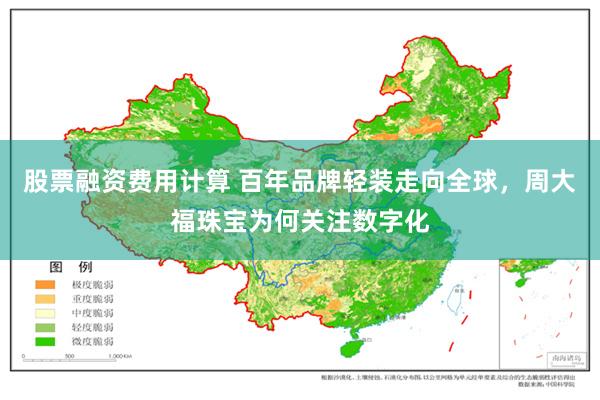 股票融资费用计算 百年品牌轻装走向全球，周大福珠宝为何关注数字化