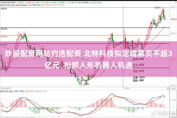 炒股配资网站约选配资 北特科技拟定增募资不超3亿元  抢抓人形机器人机遇