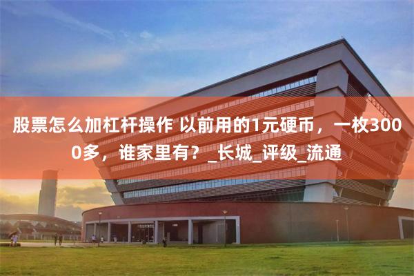 股票怎么加杠杆操作 以前用的1元硬币，一枚3000多，谁家里有？_长城_评级_流通